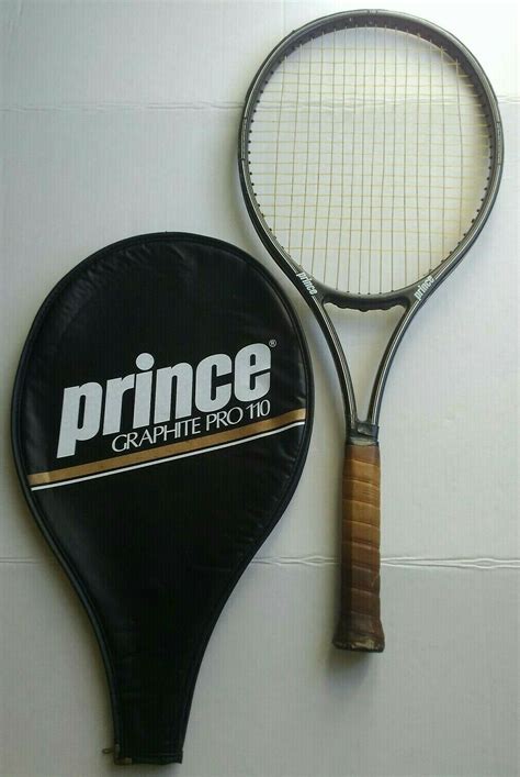 prince graphite 110 edition anniversary.